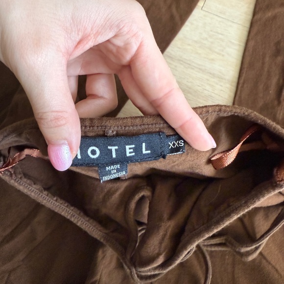 🪐Motel Rocks wrap pants - Picture 3 of 3